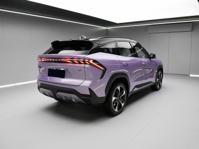 Geely Galaxy L7  Фото №4